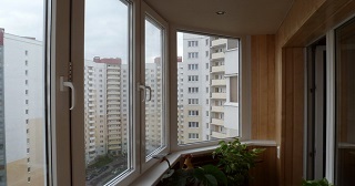 Стеклопакет на лоджию Ртищево цена от 10035 руб. м/п. за 51 часов