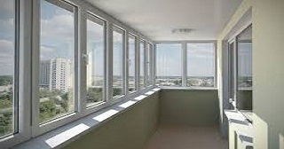 Остекление лоджии под ключ Ртищево цена от 10035 руб. м/п.