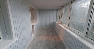 Обшивка балкона Ртищево цена от 423 руб. м/2. за 51 часов
