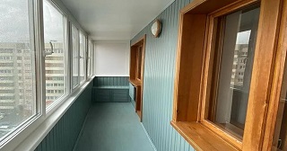Поставить балкон под ключ Ртищево, цена от 2641 руб.