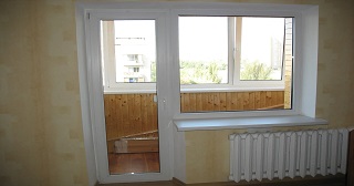 Ремонт балконной двери Ртищево, цена от 1004 руб.