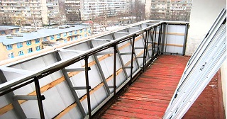 Усиление парапета под ключ Ртищево, цена от 3698 руб.