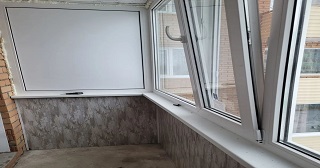 Застеклить лоджию Ртищево цена от 10035 руб. м/п. за 51 часов